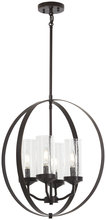  4657-579 - 4 LIGHT PENDANT