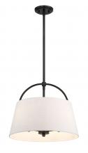  5395-66A - Headington - 3 Light Pendant