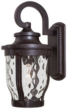  8762-166 - 1 LIGHT WALL MOUNT