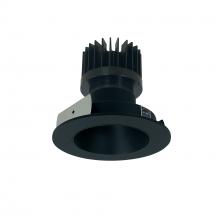  NIO-4RNDC27XBB/HL - 4" Iolite LED Round Reflector, 1500lm/2000lm/2500lm (varies by housing), 2700K, Black Reflector