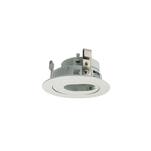  NL-3345W - 3" Adjustable Slot Aperture, White