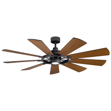  300265DBK - 65 Inch Gentry Fan