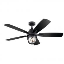  310073DBK - 52 Inch Lydra Fan