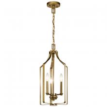  42499NBR - Indoor Pendant 3Lt