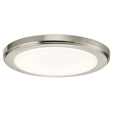 Kichler 44246NILED30 - Flush Mount 10 Inch Round