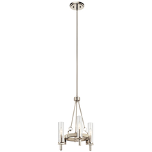  44286WWW - Chandelier 3Lt