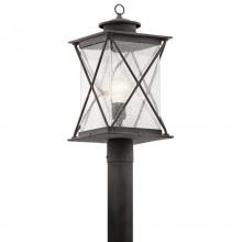  49746WZCL18 - Outdoor Post Mt 1Lt LED