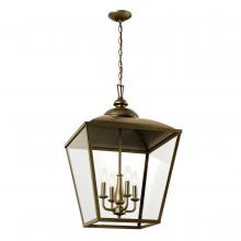  52475CHZ - Foyer Pendant 4Lt