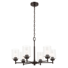  52616OZ - Chandelier 6Lt