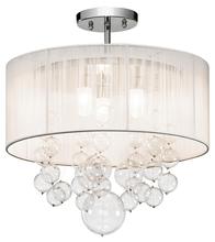  83227 - Semi Flush 3Lt