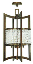  50567-64 - 4 Light Palacial Bronze Lantern