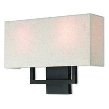  50995-07 - 2 Lt BZ ADA Wall Sconce