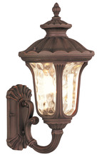  7652-58 - 1 Light IB Outdoor Wall Lantern