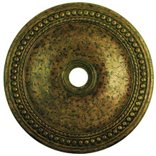  82077-71 - Venetian Golden Bronze Ceiling Medallion