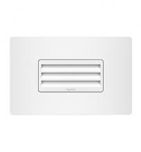 Legrand Radiant CA NTLHORZWCC6 - Horizontal Step Light, WH