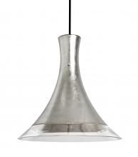 Besa Lighting 1JC-RIOSF-LED-BK - Besa Rio Cord Pendant