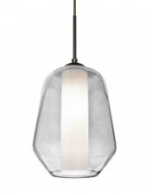  1JT-LINKCL-LED-BR - Besa Link Cord Pendant