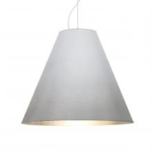  1KX-DYLANSL-LED-WH - Besa Dylan Cable Pendant