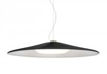 Besa Lighting 1KX-SWANBK-LED-SN - Besa Swan Cable Pendant