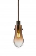  1TT-WISHAM-BR - Besa Wish Stem Pendant