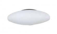  1WM-272707-LED-BR - Besa Wall Aero Bronze Opal Matte 1x5W LED