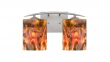  2WC-LAVA-SN - Besa Lava Vanity