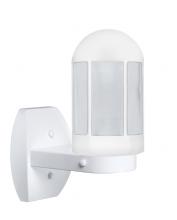  315153-WALL-FR - Costaluz 3151 Series Wall White 1x75W A19