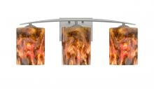  3WC-LAVA-LED-SN - Besa Lava Vanity