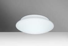  943107C-LED - Besa Ceiling Sola 12 Opal Matte 1x17W LED