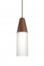  J-NINIMD-LED-BR - Besa Nini Cord Pendant