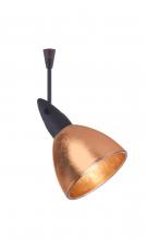  SP-1758CF-BR - Besa Spotlight Divi Bronze Copper Foil 1x50W Halogen Mr16