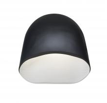  TOROBK-LED - Besa, Toro Sconce, Black, 1x9W LED