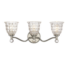 Savoy House 8-880-3-109 - Birone 3 Light Bath Bar