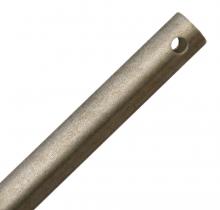  DR-48-272 - 48" Downrod in Silver Dust