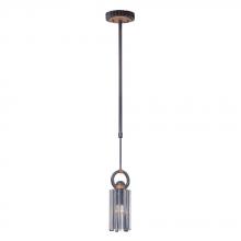  2540GB - Foster 1 Light Mini Pendant