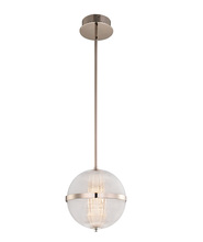  512111PN - Portland 10 Inch LED Mini Pendant