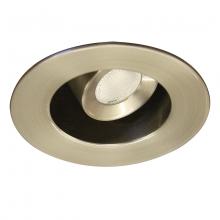  HR-LED232R-27-BN - LEDme Miniature Recessed Task Light