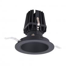  R4FRDT-927-BK - FQ 4" Round Downlight Trim