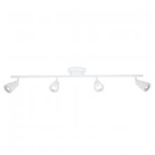  TK-180504-30-WT - 1805 Energy Star LED 4 Light Fixed Rail