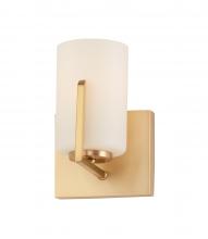  21281SWSBR - Dart-Wall Sconce