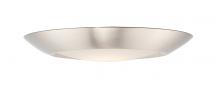  57613WTSN - Diverse-Flush Mount