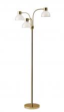  3566-04 - Presley 3-Arm Floor Lamp