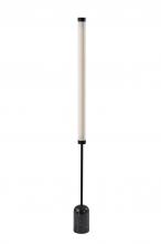  5144-01 - Dorsey LED Floor Lamp w. Smart Switch