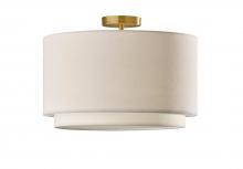  5303-21 - Finley Double Layer Flush Mount