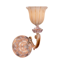  891-OB - Olde Brass 1 Light Sconce