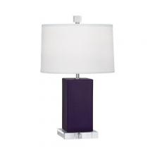  AM990 - Amethyst Harvey Accent Lamp