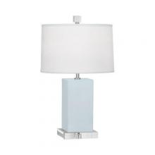  BB990 - Baby Blue Harvey Accent Lamp