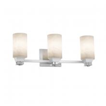  CLD-8473-10-CROM - Ardent 3-Light Bath Bar