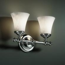  CLD-8522-20-CROM-LED2-1400 - Tradition 2-Light LED Bath Bar