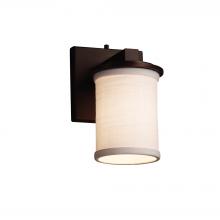  FAB-8771-10-WHTE-DBRZ-LED1-700 - Dakota 1-Light LED Wall Sconce